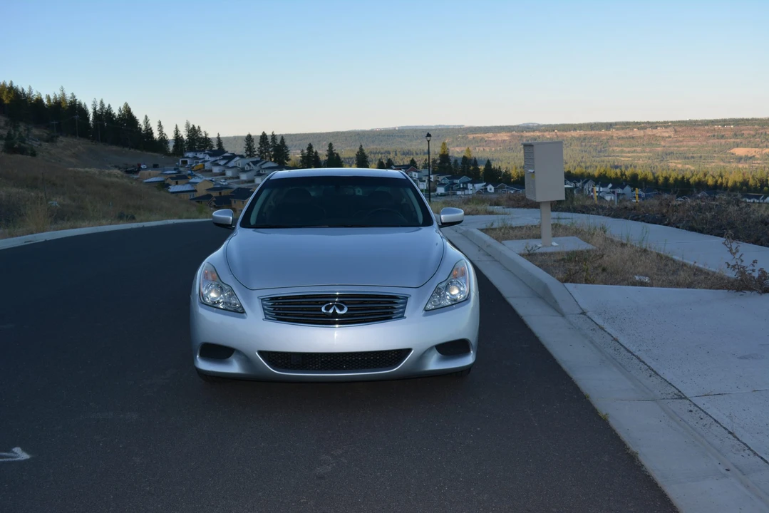 2010 Infiniti G37/Q40 4th Gen - Image 5 of 31