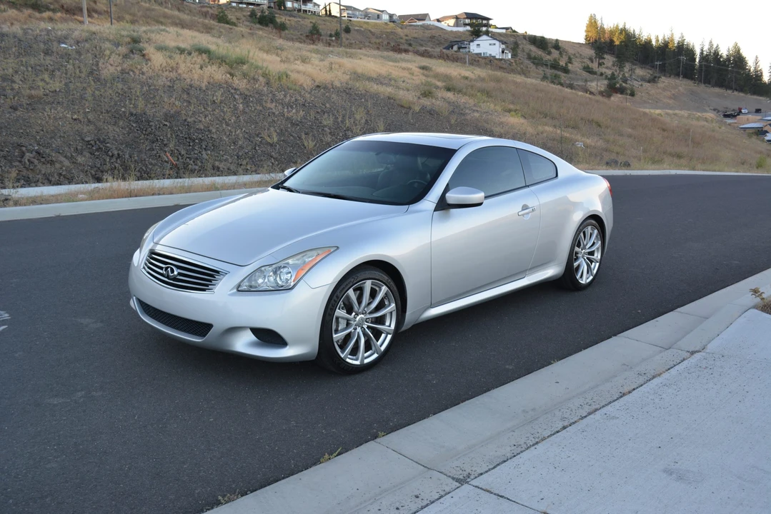 2010 Infiniti G37/Q40 4th Gen - Image 6 of 31