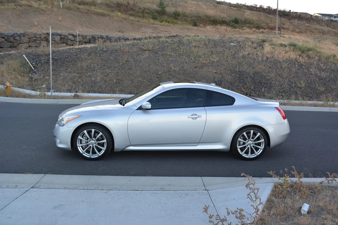 2010 Infiniti G37/Q40 4th Gen - Image 7 of 31