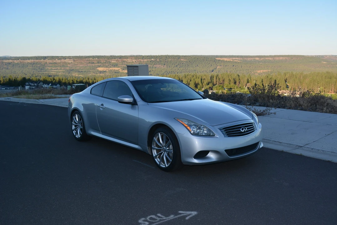 2010 Infiniti G37/Q40 4th Gen - Image 2 of 31