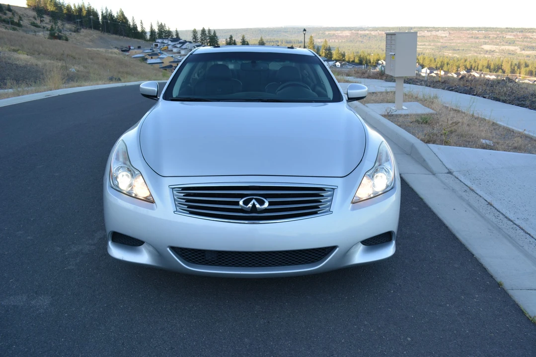 2010 Infiniti G37/Q40 4th Gen - Image 3 of 31