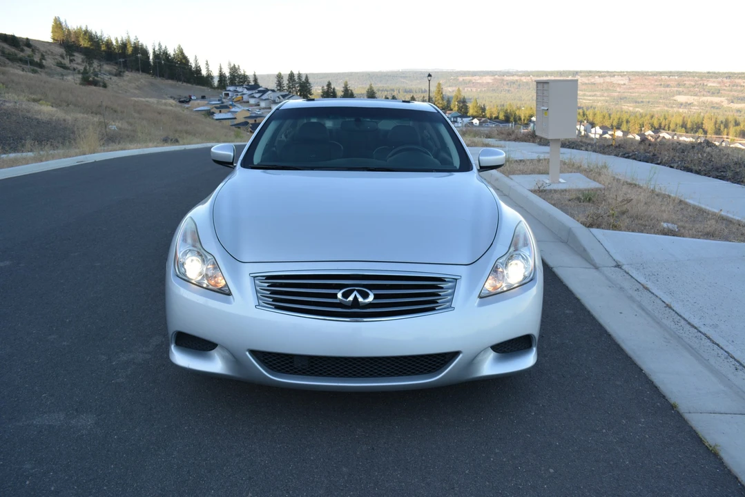 2010 Infiniti G37/Q40 4th Gen - Image 4 of 31