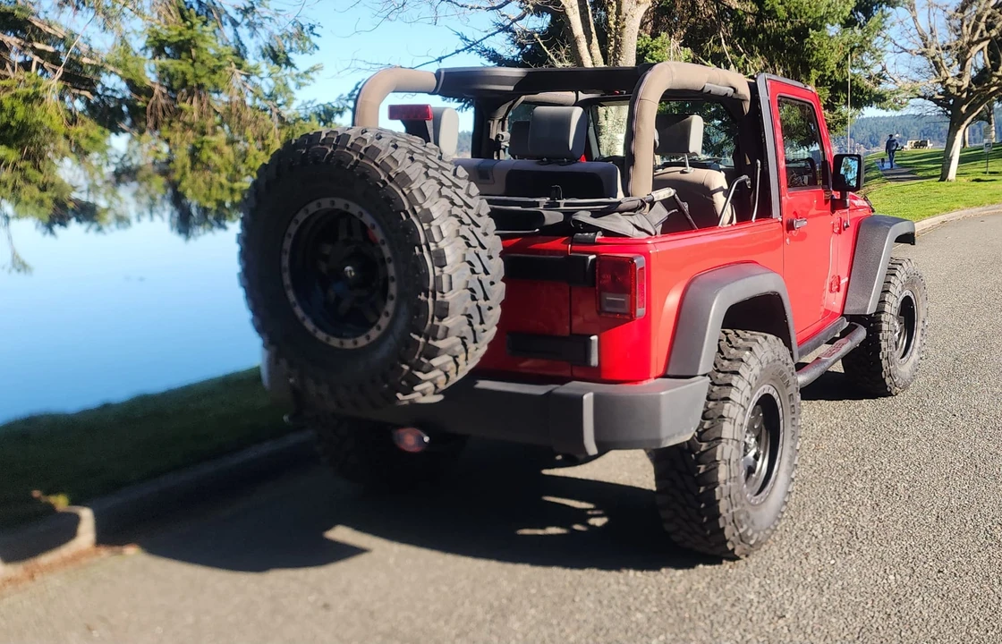 2010 Jeep JK Wrangler - Image 15 of 31