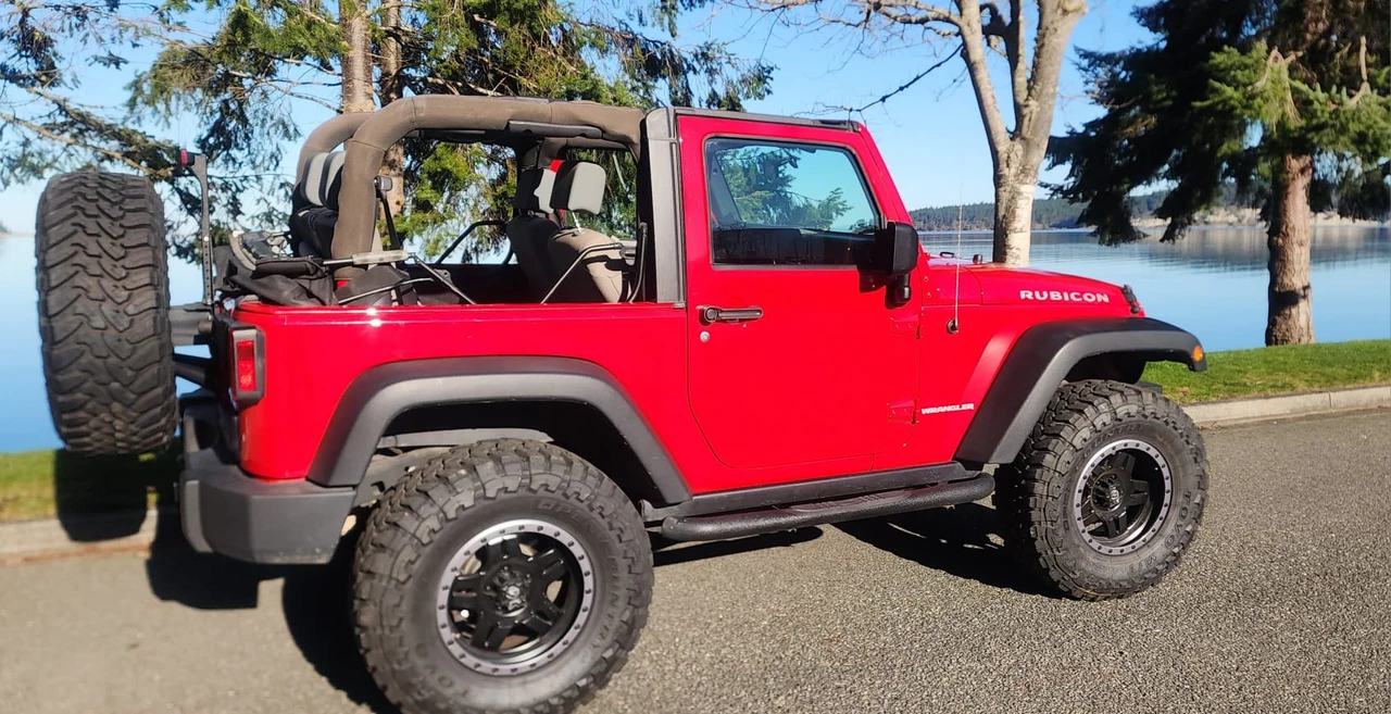 2010 Jeep JK Wrangler - Image 17 of 31