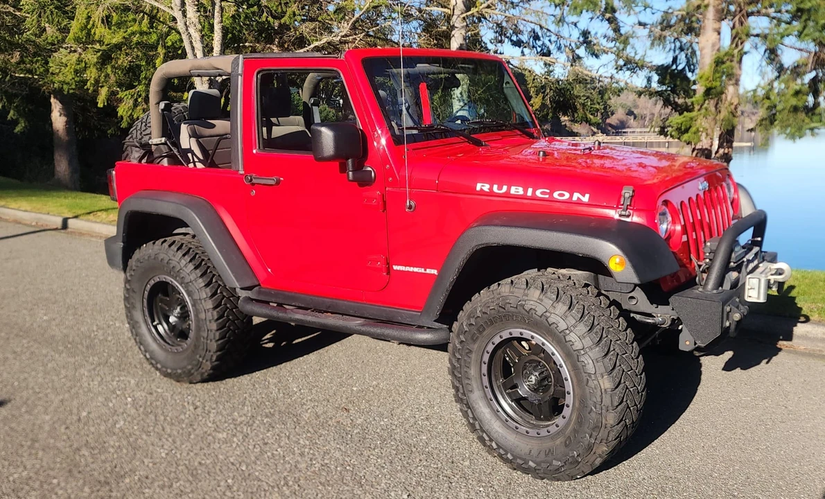 2010 Jeep JK Wrangler - Image 21 of 31