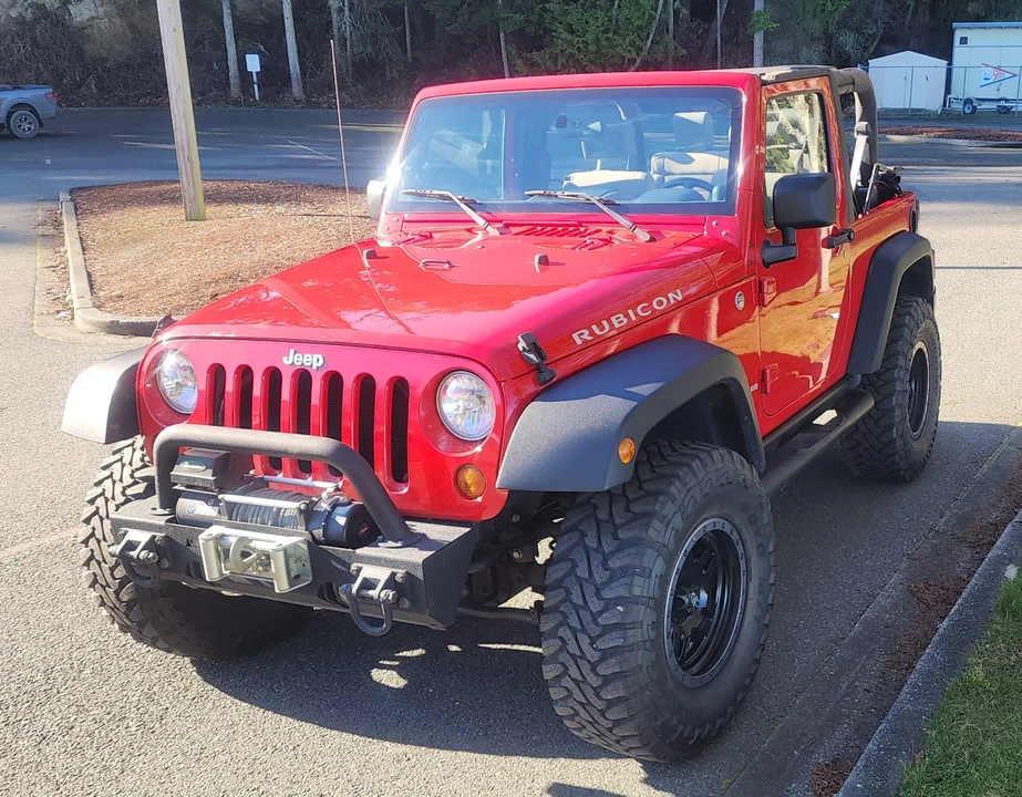 2010 Jeep JK Wrangler - Image 3 of 31