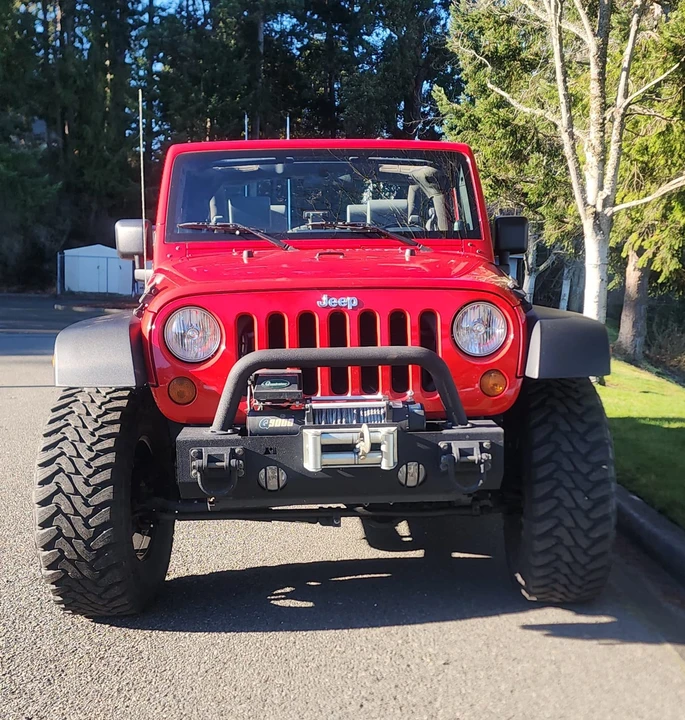 2010 Jeep JK Wrangler - Image 2 of 31