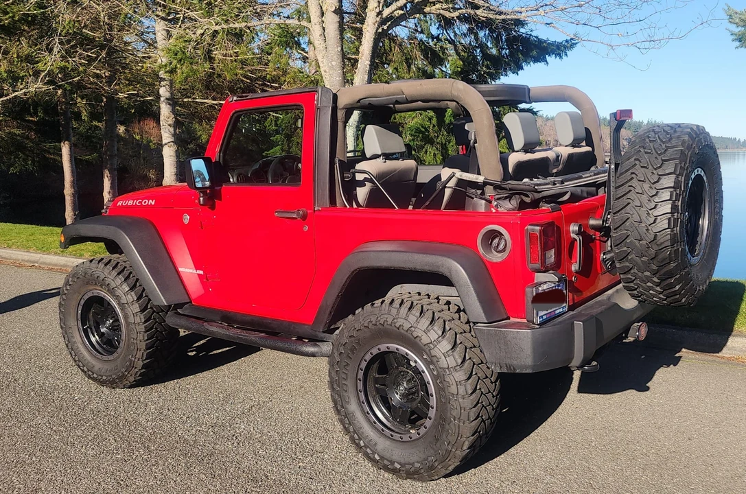 2010 Jeep JK Wrangler - Image 11 of 31