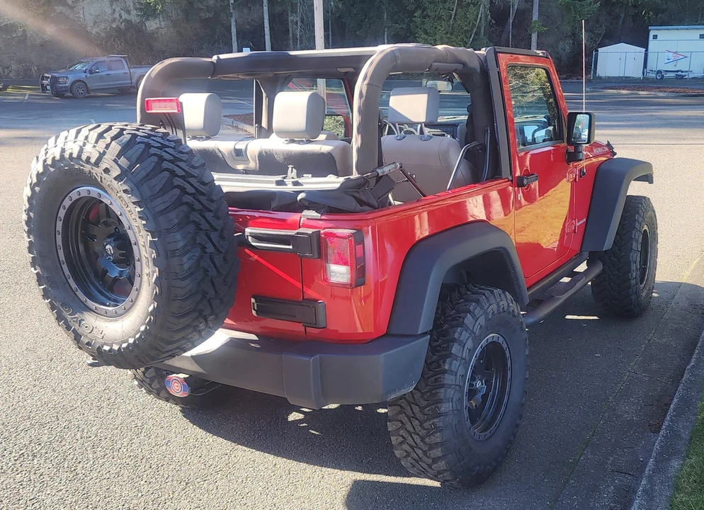 2010 Jeep JK Wrangler - Image 14 of 31