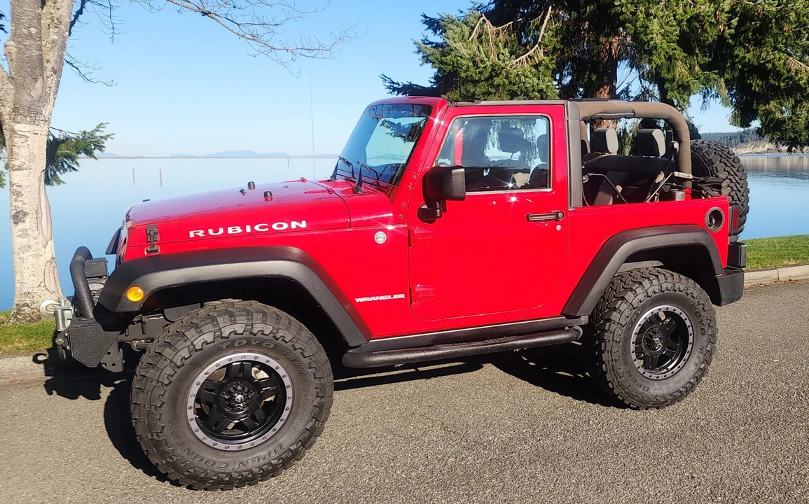 2010 Jeep JK Wrangler - Image 9 of 31