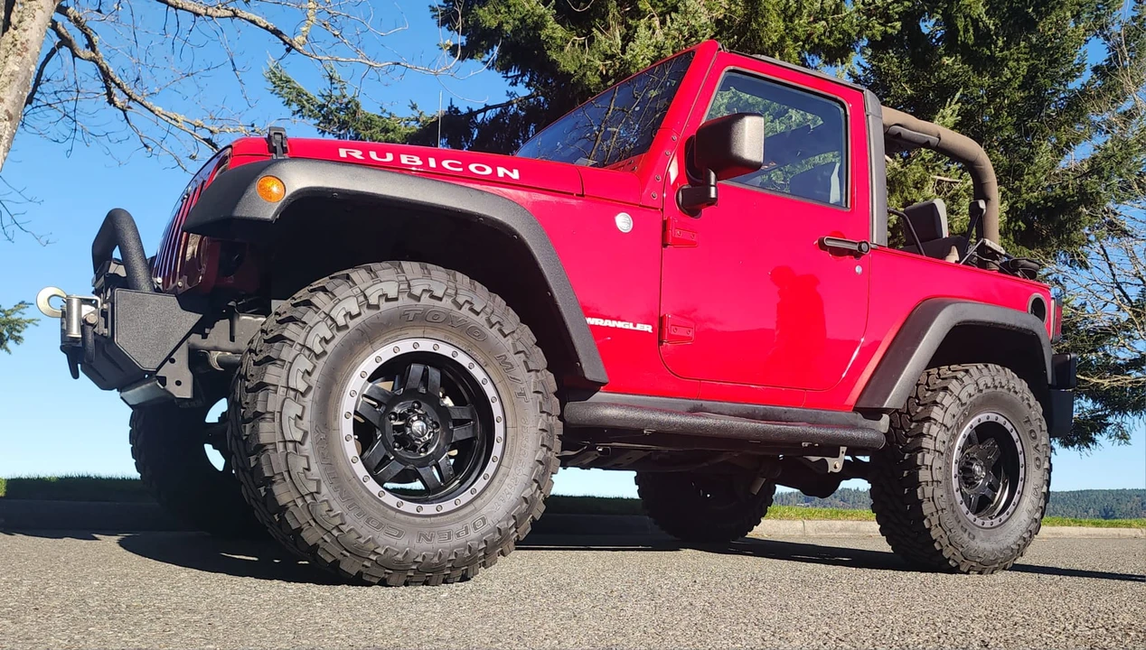 2010 Jeep JK Wrangler - Image 8 of 31