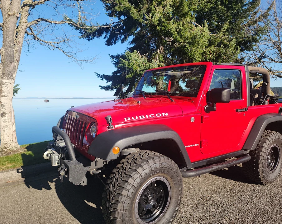 2010 Jeep JK Wrangler - Image 7 of 31
