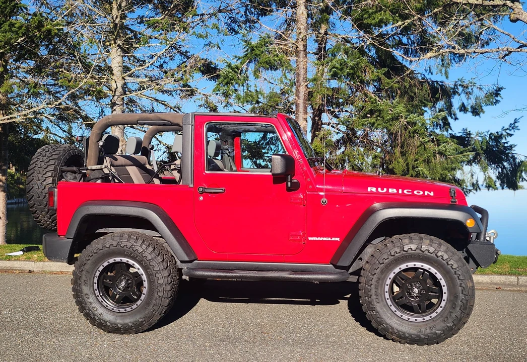 2010 Jeep JK Wrangler - Image 18 of 31