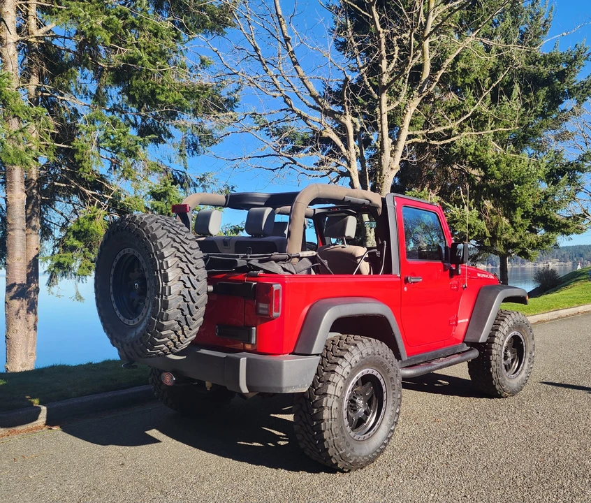 2010 Jeep JK Wrangler - Image 16 of 31