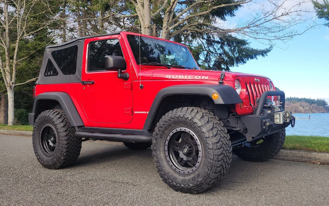 2010 Jeep JK Wrangler - Image 20 of 31