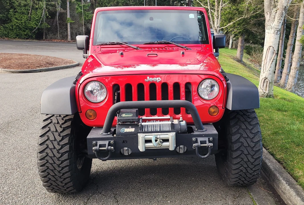 2010 Jeep JK Wrangler - Image 24 of 31