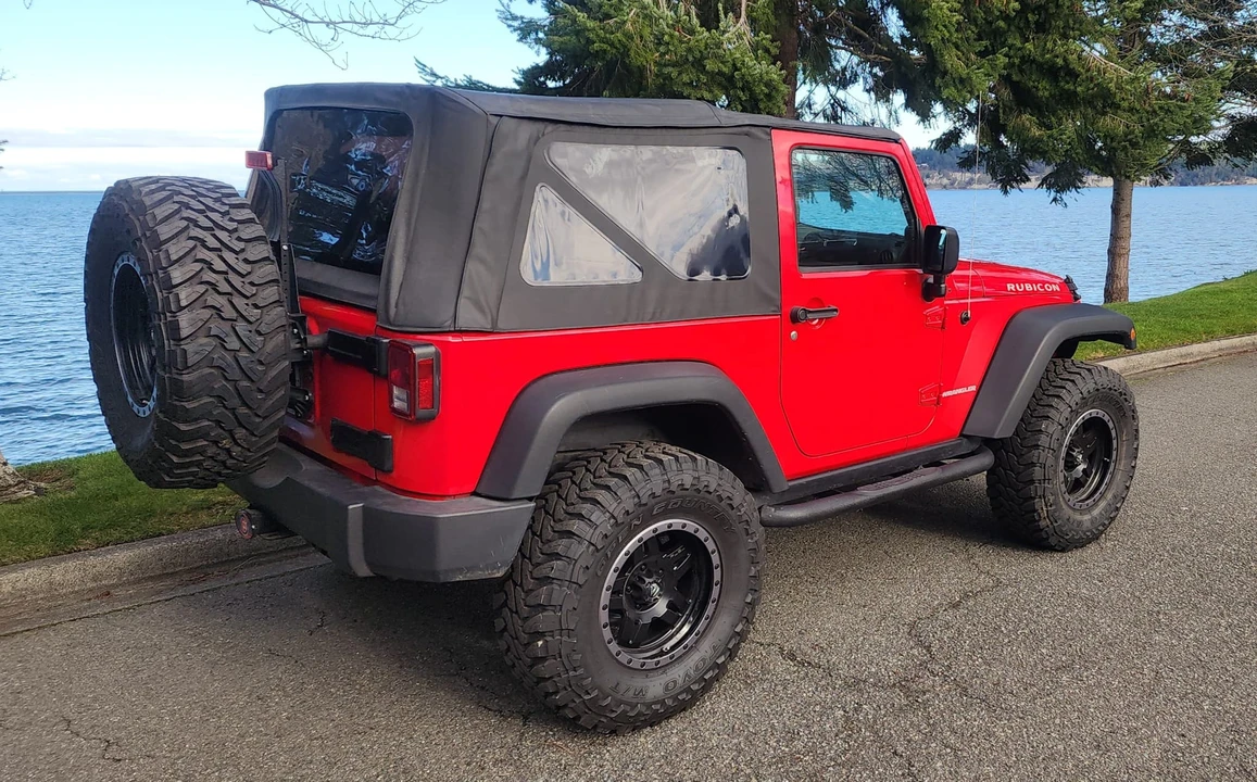 2010 Jeep JK Wrangler - Image 31 of 31