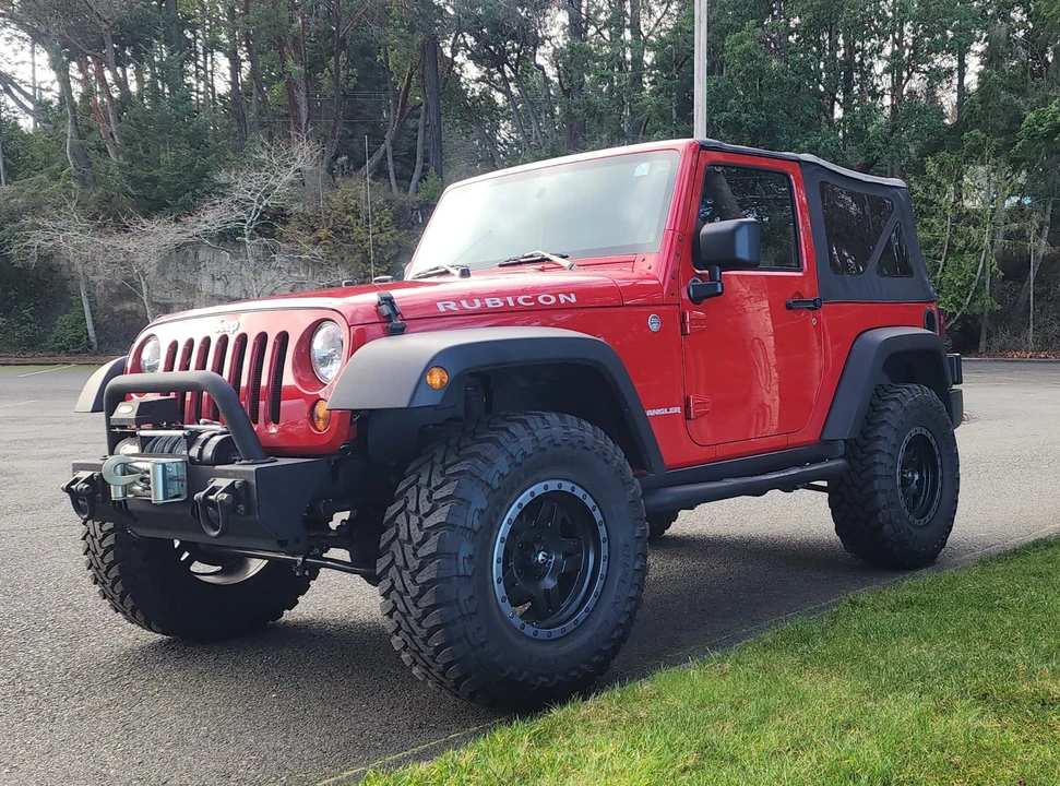 2010 Jeep JK Wrangler - Image 5 of 31