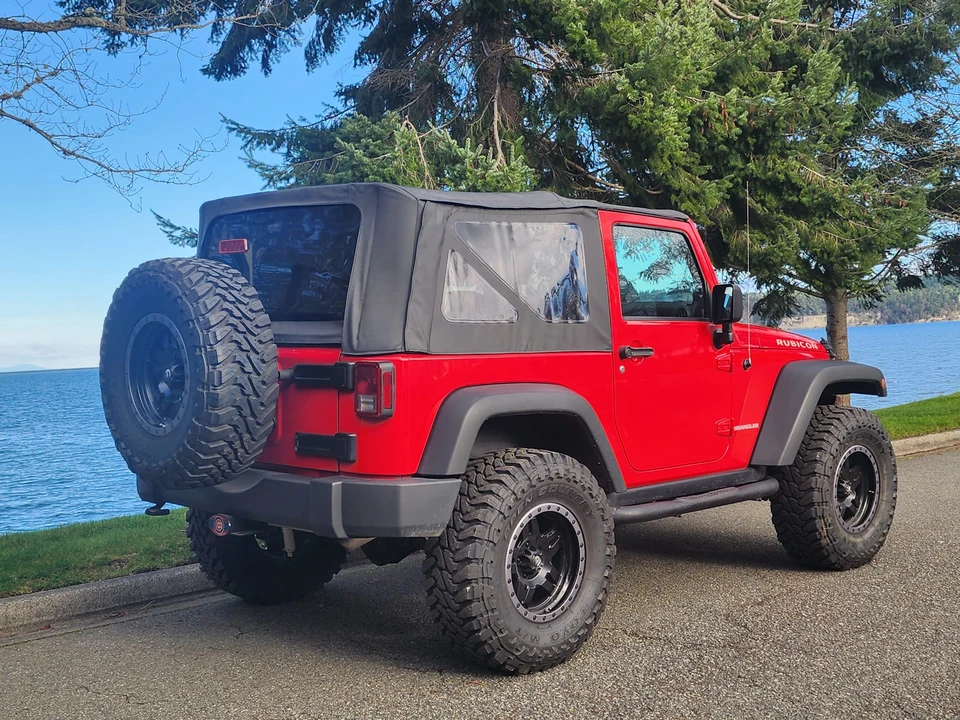 2010 Jeep JK Wrangler - Image 30 of 31
