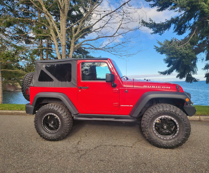 2010 Jeep JK Wrangler - Image 19 of 31