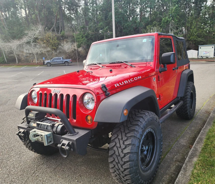 2010 Jeep JK Wrangler - Image 4 of 31