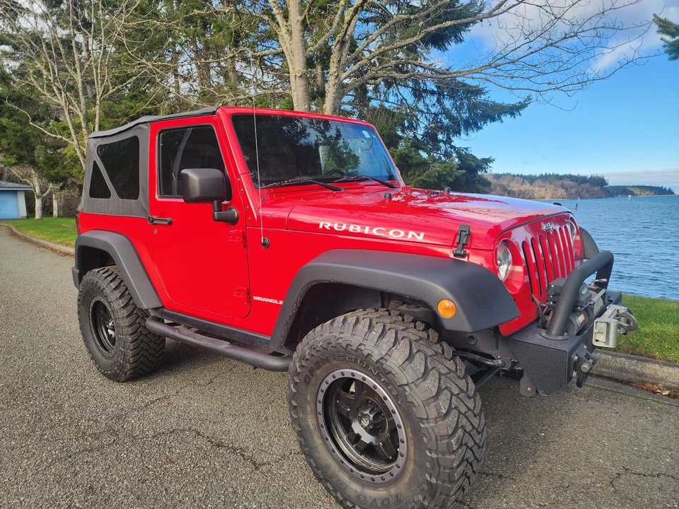 2010 Jeep JK Wrangler - Image 22 of 31