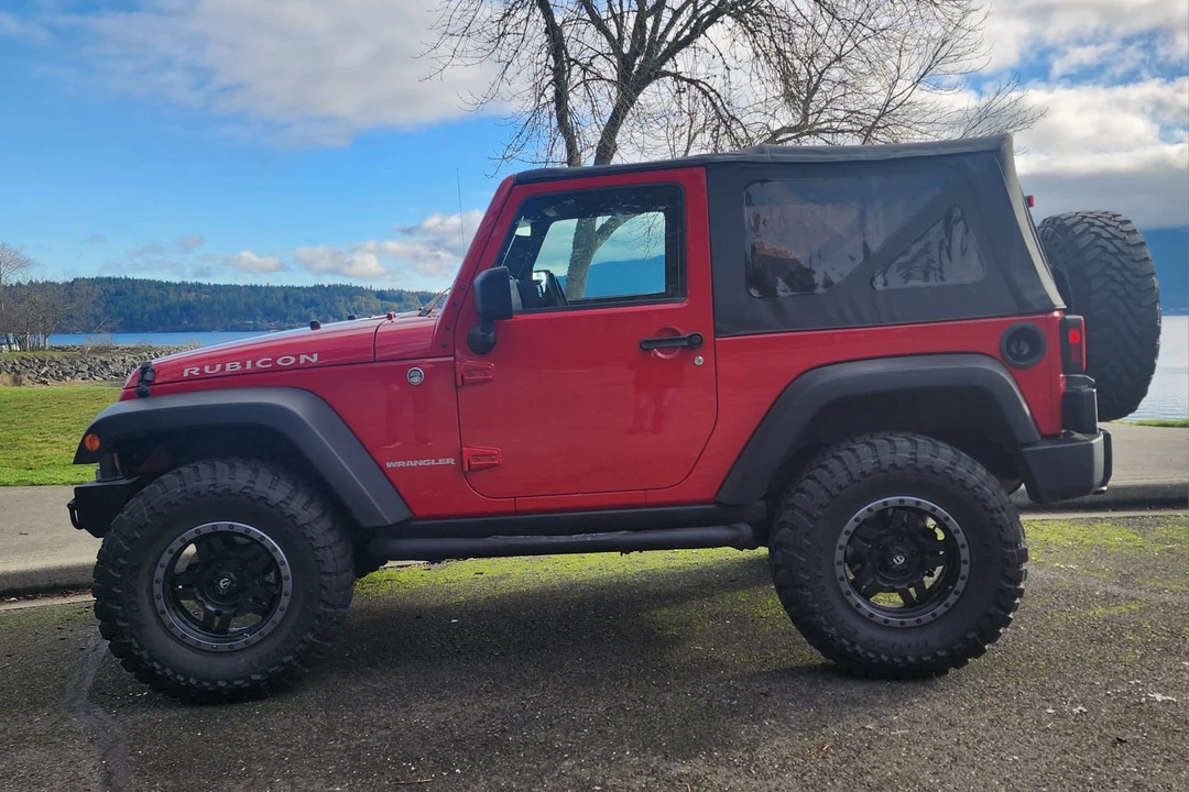2010 Jeep JK Wrangler - Image 26 of 31