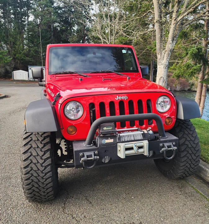 2010 Jeep JK Wrangler - Image 23 of 31