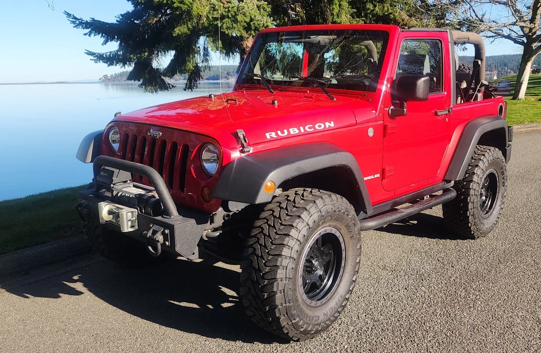 2010 Jeep JK Wrangler - Image 6 of 31