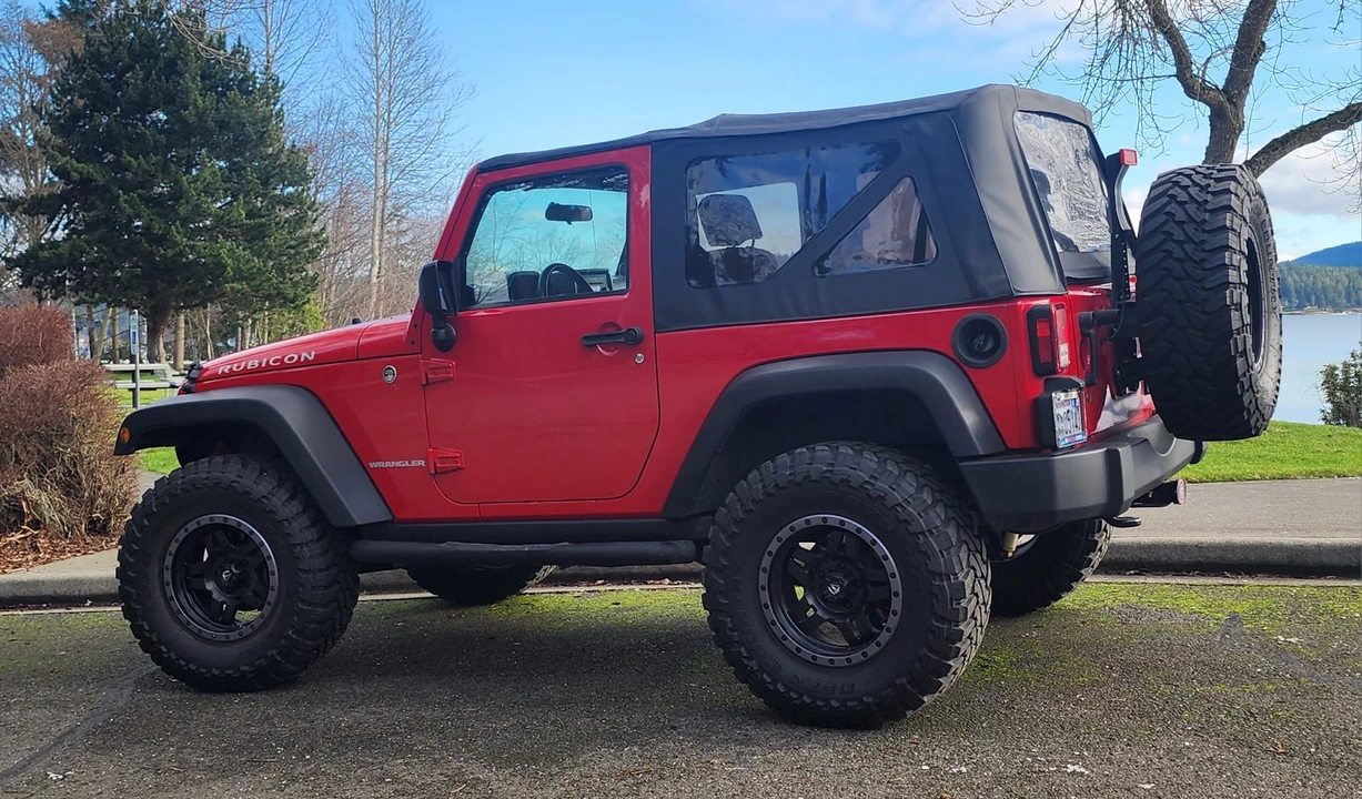 2010 Jeep JK Wrangler - Image 27 of 31