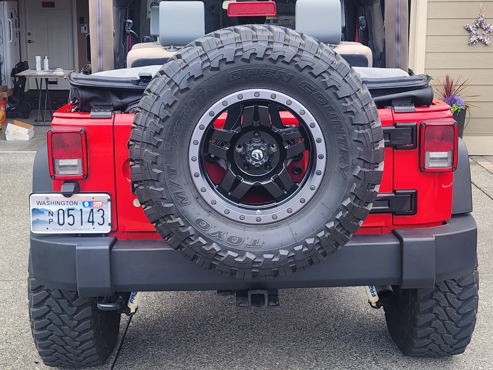 2010 Jeep JK Wrangler - Image 13 of 31