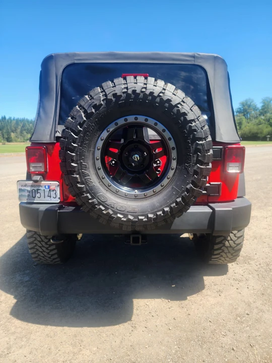 2010 Jeep JK Wrangler - Image 29 of 31