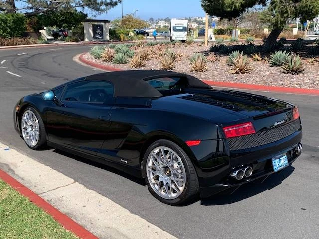 2010 Lamborghini Gallardo LP560-4 - Image 6 of 31