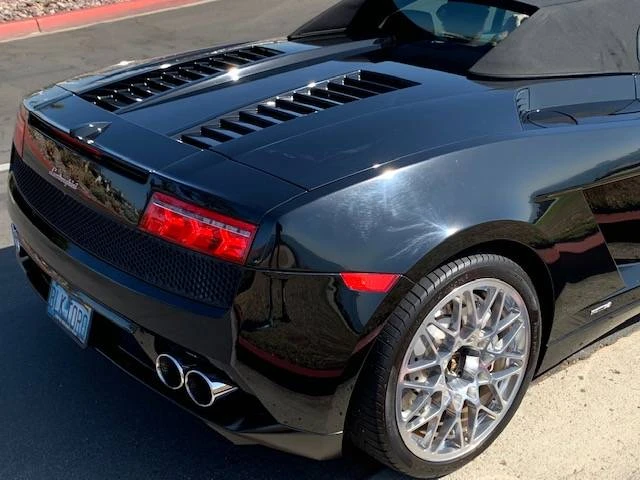 2010 Lamborghini Gallardo LP560-4 - Image 14 of 31
