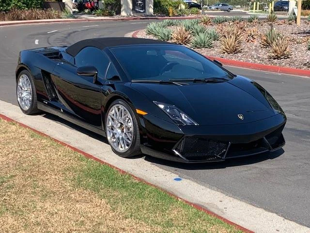 2010 Lamborghini Gallardo LP560-4 - Image 2 of 31