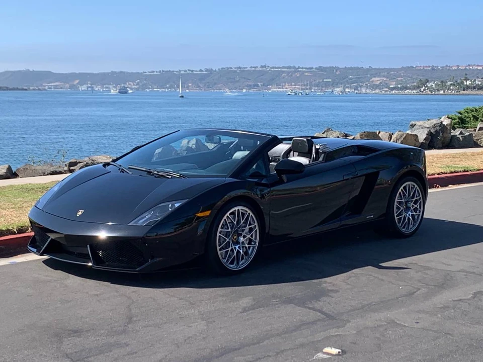 2010 Lamborghini Gallardo LP560-4 - Image 10 of 31
