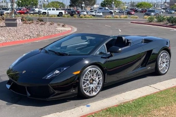 2010 Lamborghini Gallardo LP560-4 - Image 11 of 31