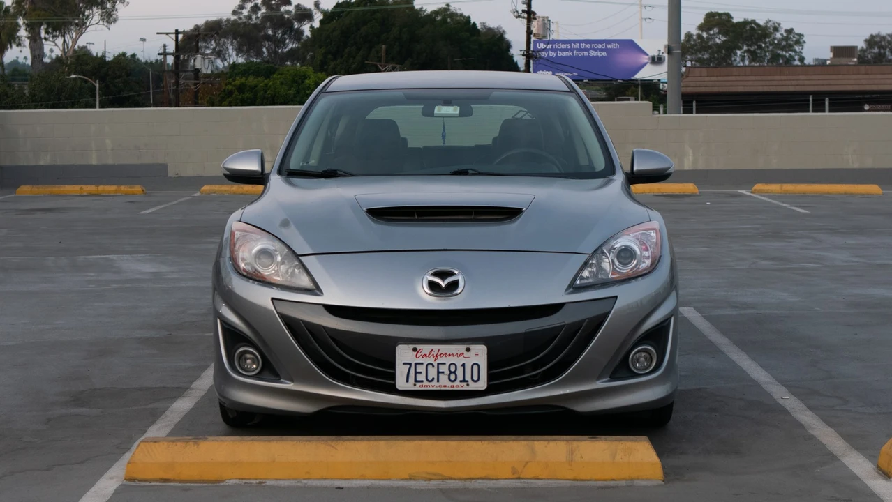 2010 Mazda Mazdaspeed 3 2nd Gen - Image 2 of 31