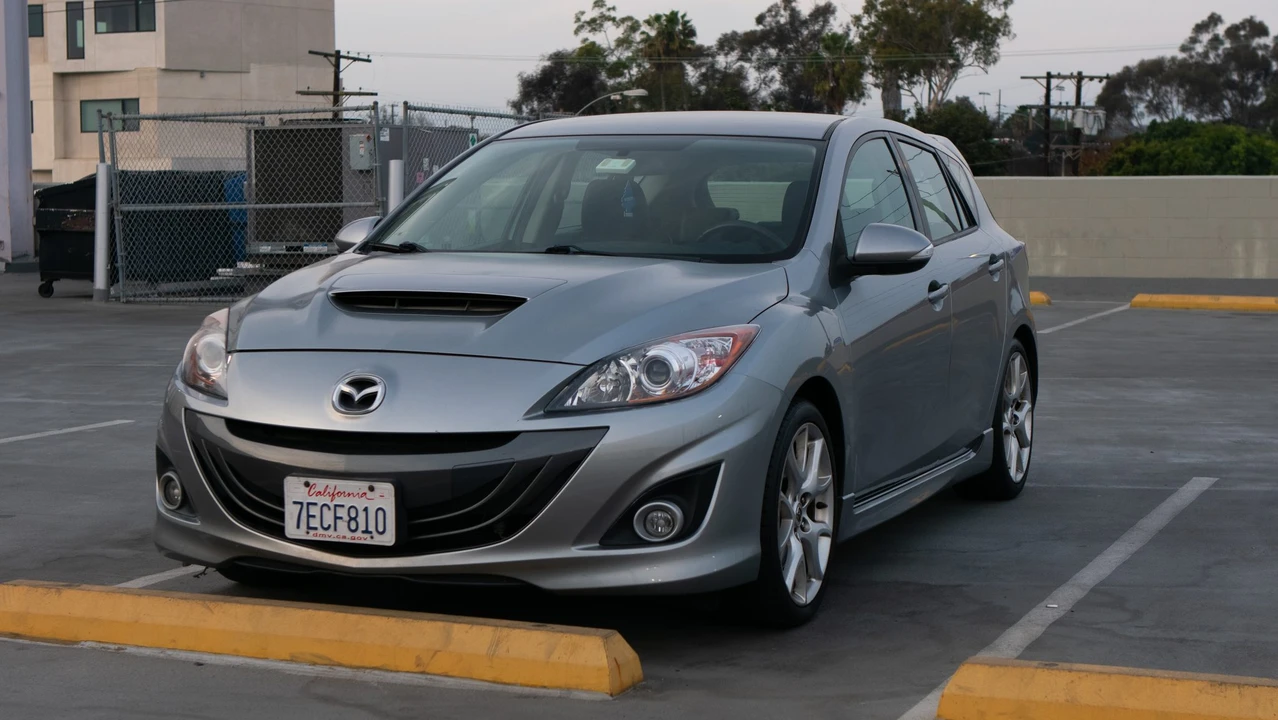 2010 Mazda Mazdaspeed 3 2nd Gen - Image 3 of 31