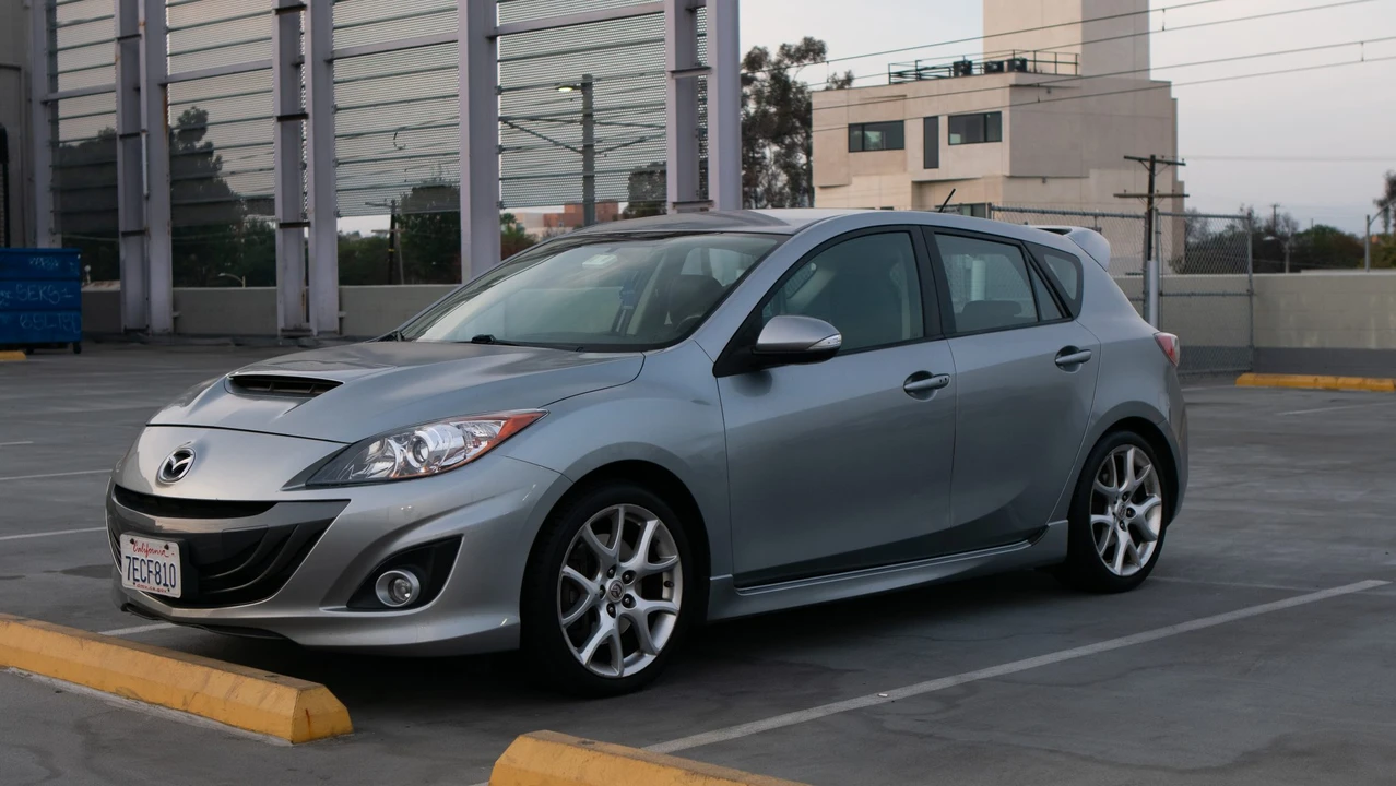 2010 Mazda Mazdaspeed 3 2nd Gen - Image 4 of 31