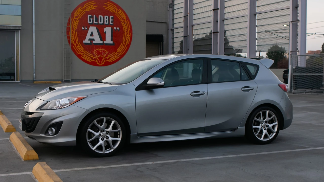 2010 Mazda Mazdaspeed 3 2nd Gen - Image 5 of 31