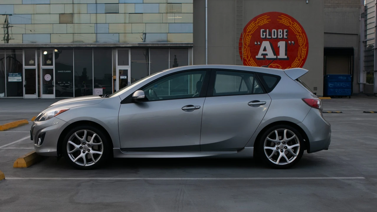 2010 Mazda Mazdaspeed 3 2nd Gen - Image 6 of 31