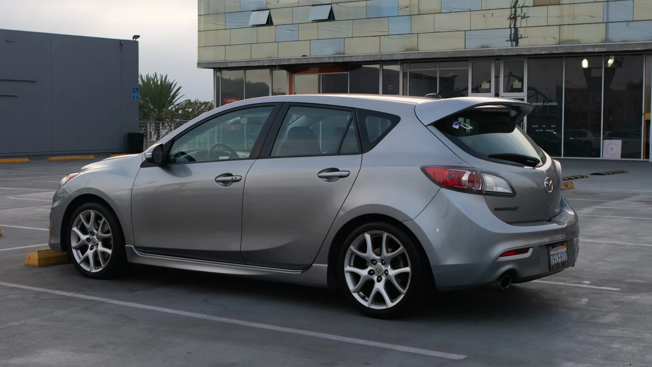 2010 Mazda Mazdaspeed 3 2nd Gen - Image 7 of 31