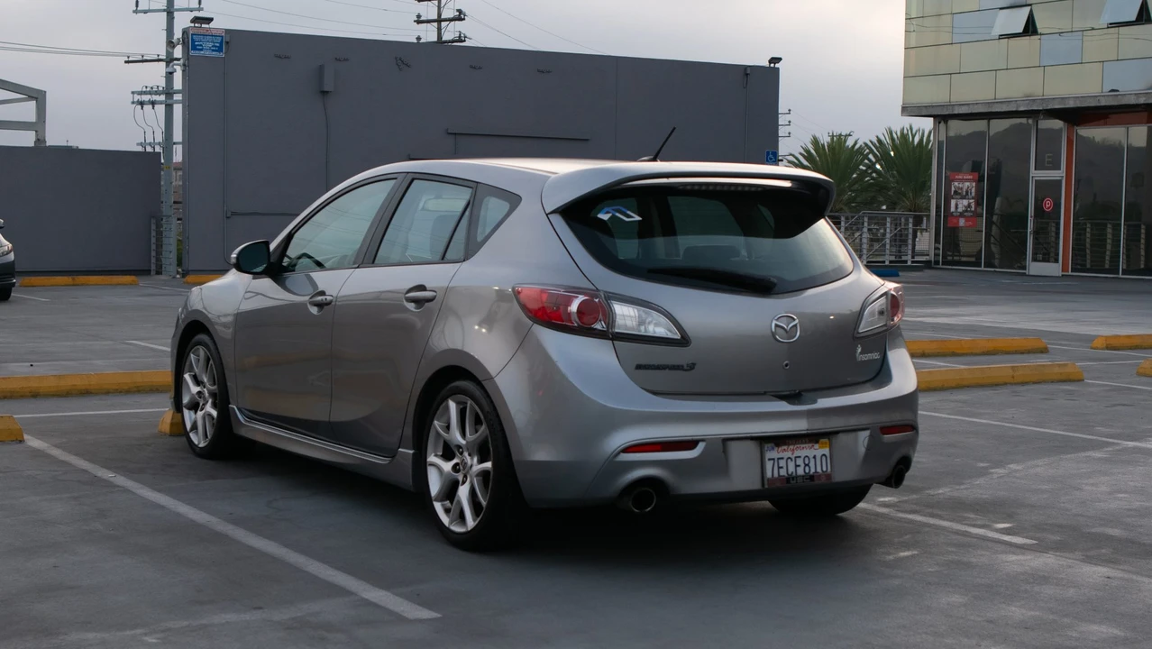 2010 Mazda Mazdaspeed 3 2nd Gen - Image 8 of 31