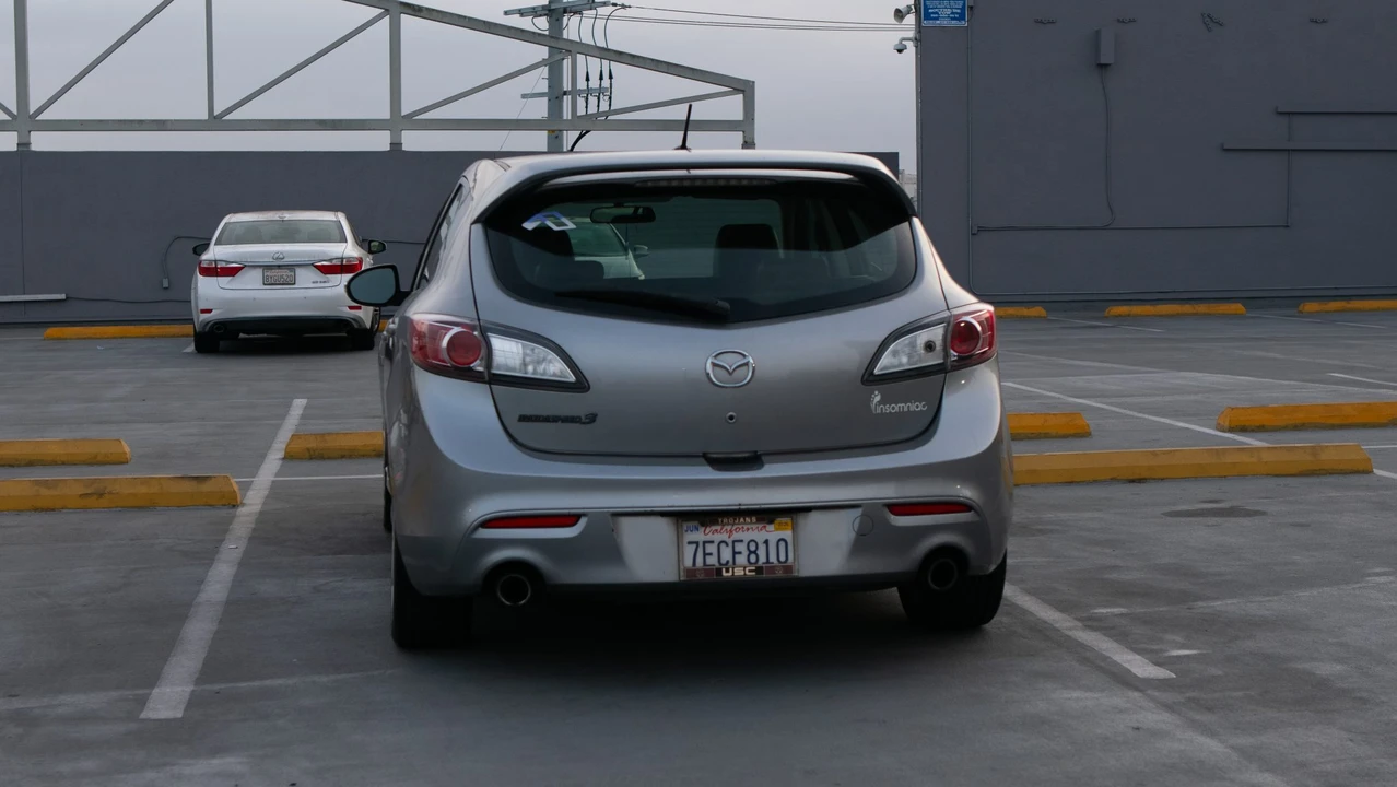 2010 Mazda Mazdaspeed 3 2nd Gen - Image 9 of 31