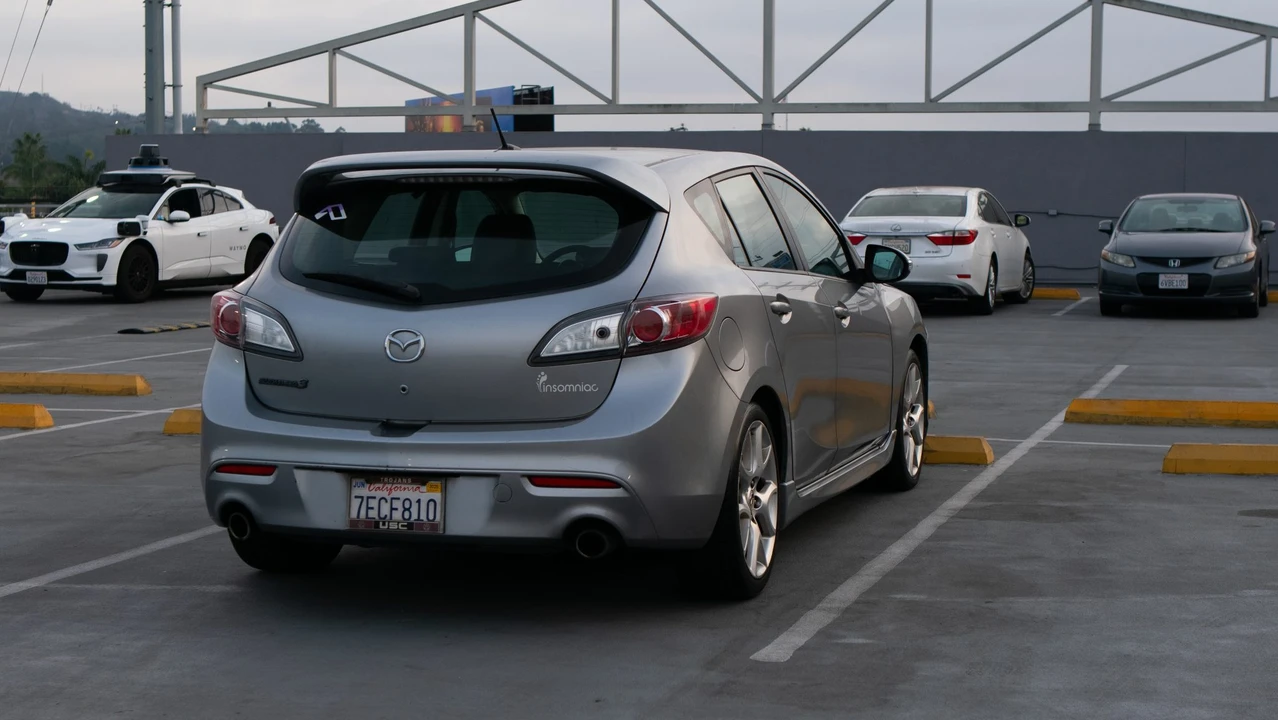 2010 Mazda Mazdaspeed 3 2nd Gen - Image 10 of 31