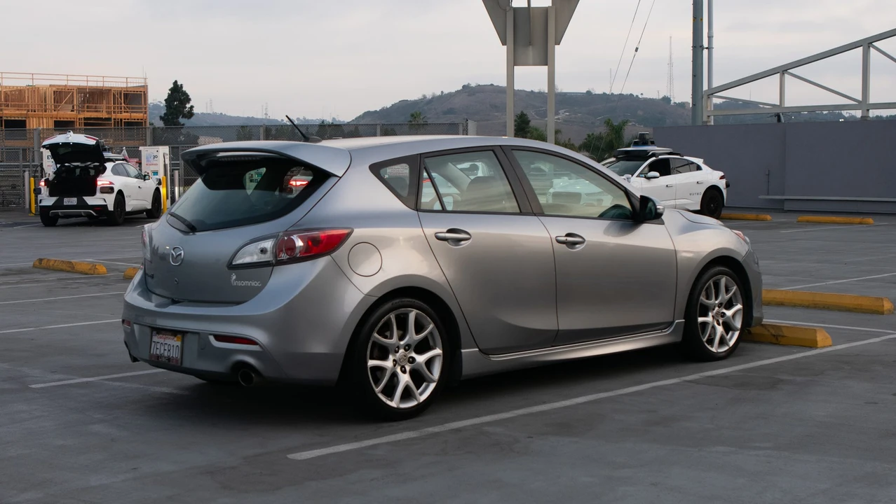 2010 Mazda Mazdaspeed 3 2nd Gen - Image 11 of 31