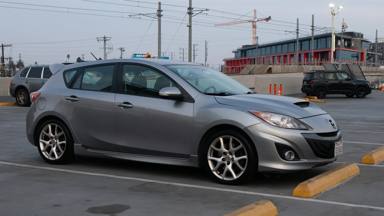 2010 Mazda Mazdaspeed 3 2nd Gen - Image 14 of 31