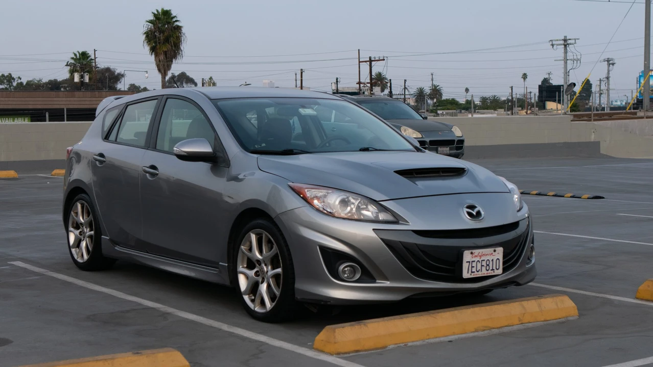 2010 Mazda Mazdaspeed 3 2nd Gen - Image 15 of 31