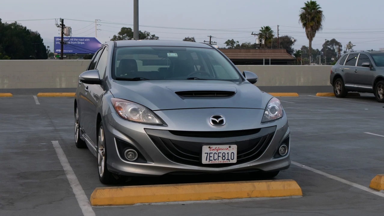 2010 Mazda Mazdaspeed 3 2nd Gen - Image 16 of 31